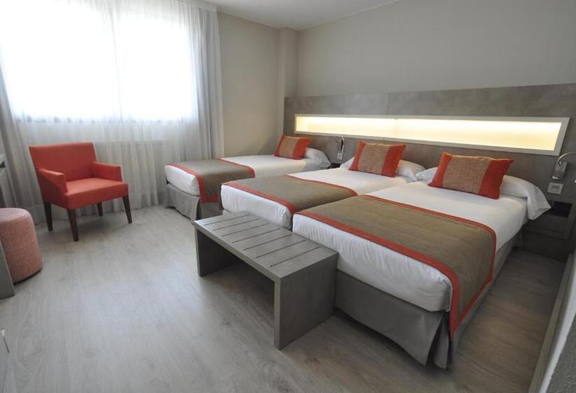 酒店 & Spa Real Jaca