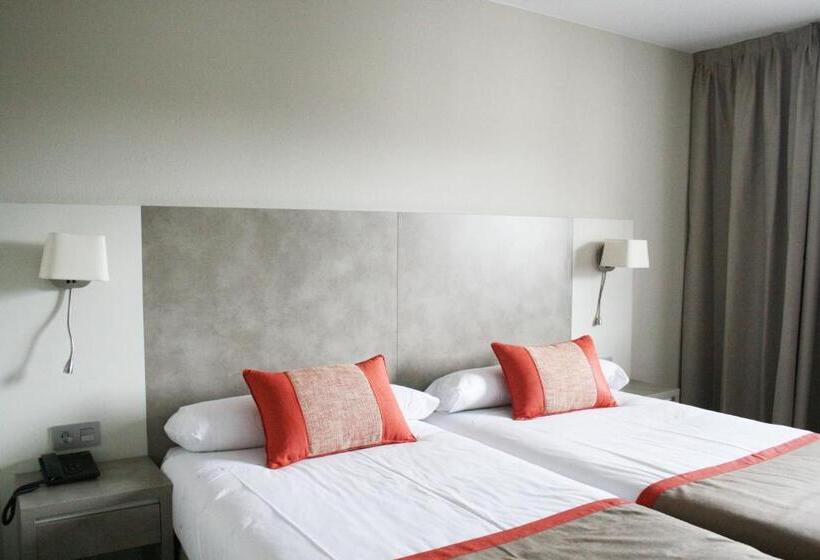 酒店 & Spa Real Jaca