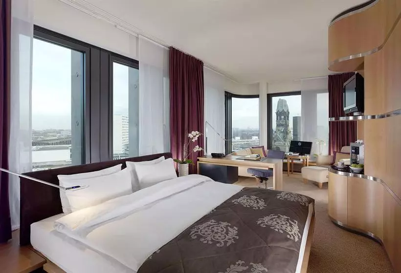 هتل Swissôtel Berlin