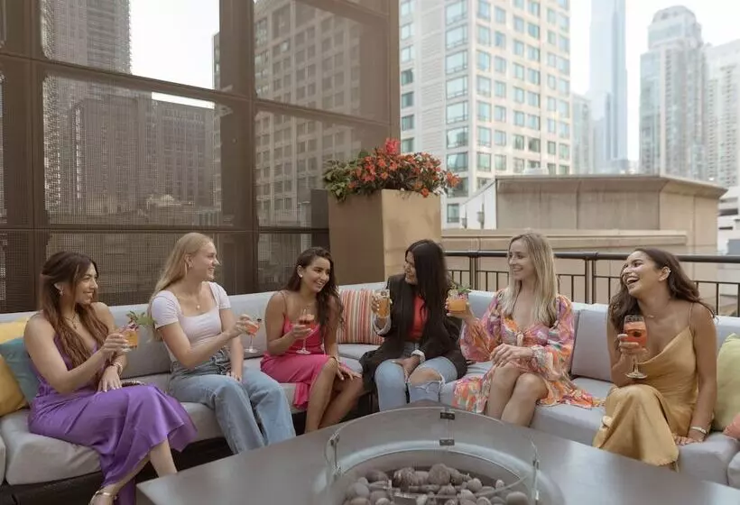 The Gwen, A Luxury Collection Hotel, Michigan Avenue Chicago