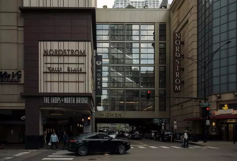 The Gwen, A Luxury Collection Hotel, Michigan Avenue Chicago