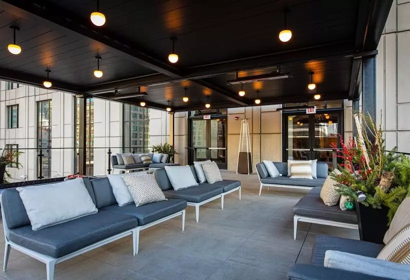 The Gwen, A Luxury Collection Hotel, Michigan Avenue Chicago