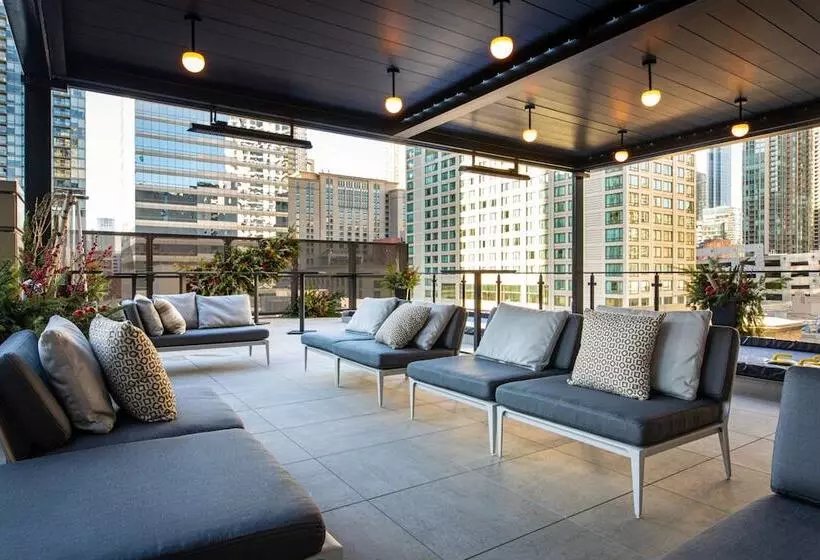 The Gwen, A Luxury Collection Hotel, Michigan Avenue Chicago
