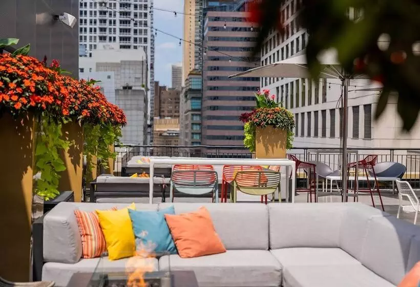 The Gwen, A Luxury Collection Hotel, Michigan Avenue Chicago