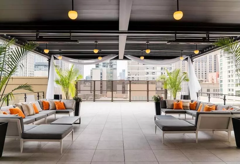 The Gwen, A Luxury Collection Hotel, Michigan Avenue Chicago