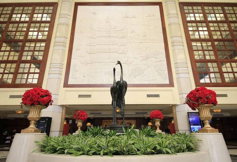 Hotel Voco Wuhan Xinhua, An Ihg