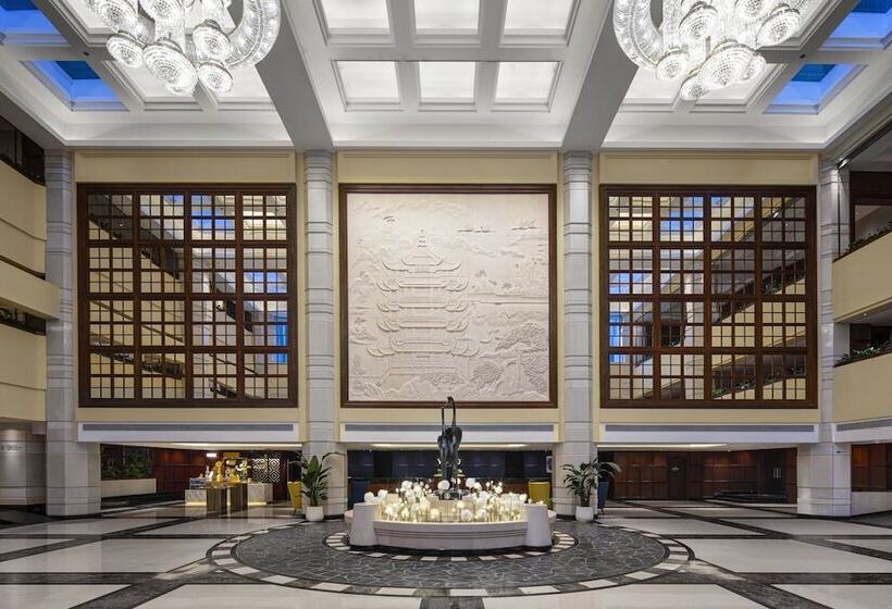 Hotel Voco Wuhan Xinhua, An Ihg