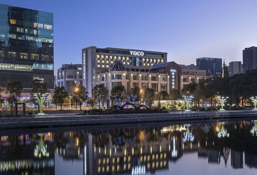 Hotel Voco Wuhan Xinhua, An Ihg