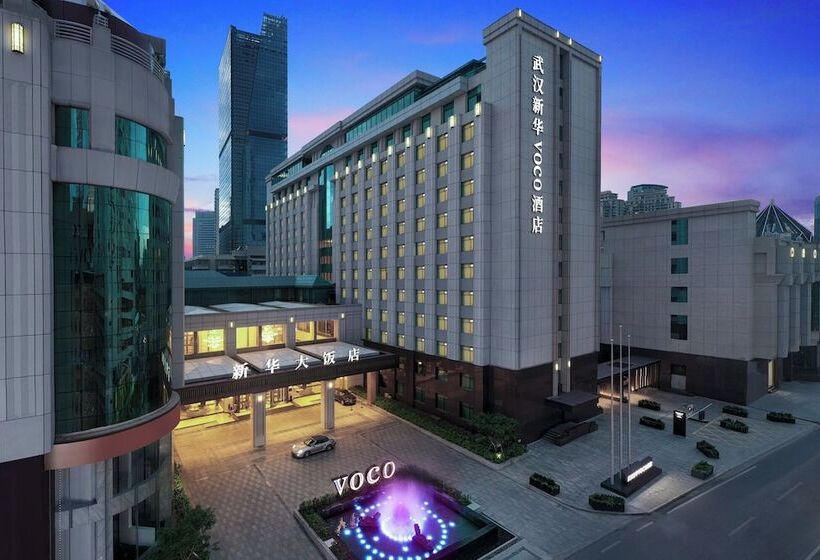 Hotel Voco Wuhan Xinhua, An Ihg