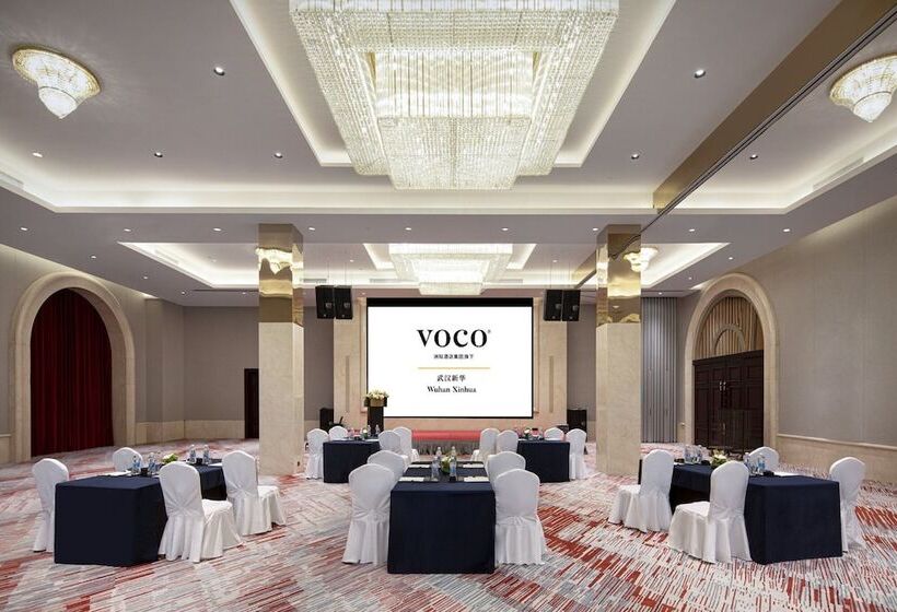 Hotel Voco Wuhan Xinhua, An Ihg
