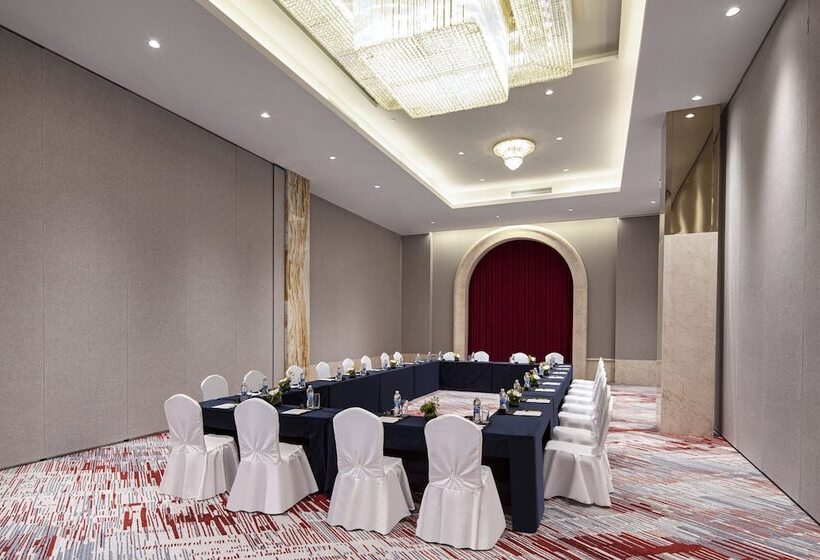 Hotel Voco Wuhan Xinhua, An Ihg