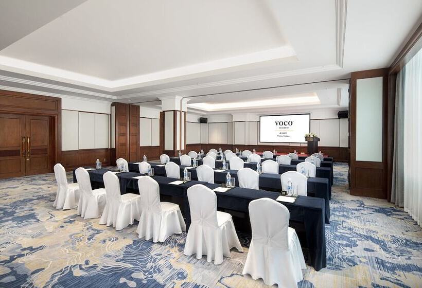 Hotel Voco Wuhan Xinhua, An Ihg