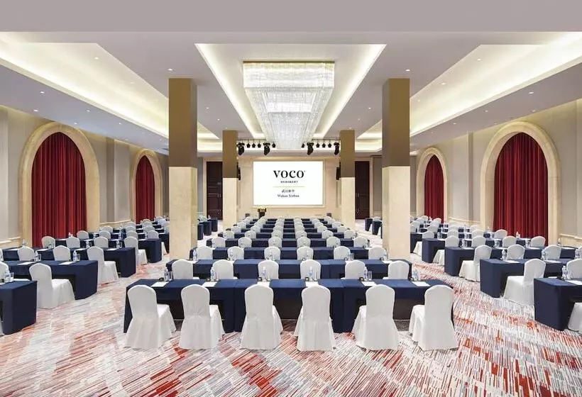 Otel Voco Wuhan Xinhua, An Ihg