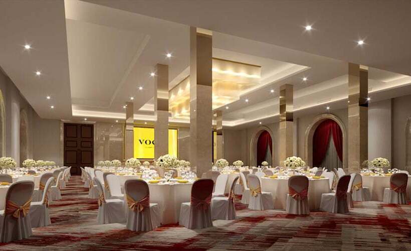 Hotel Voco Wuhan Xinhua, An Ihg