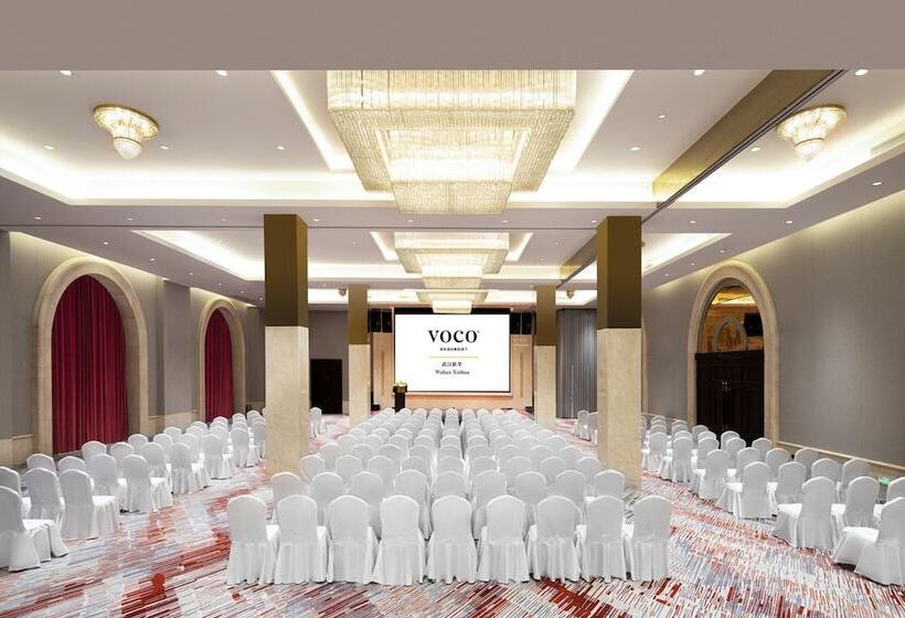 Hotel Voco Wuhan Xinhua, An Ihg