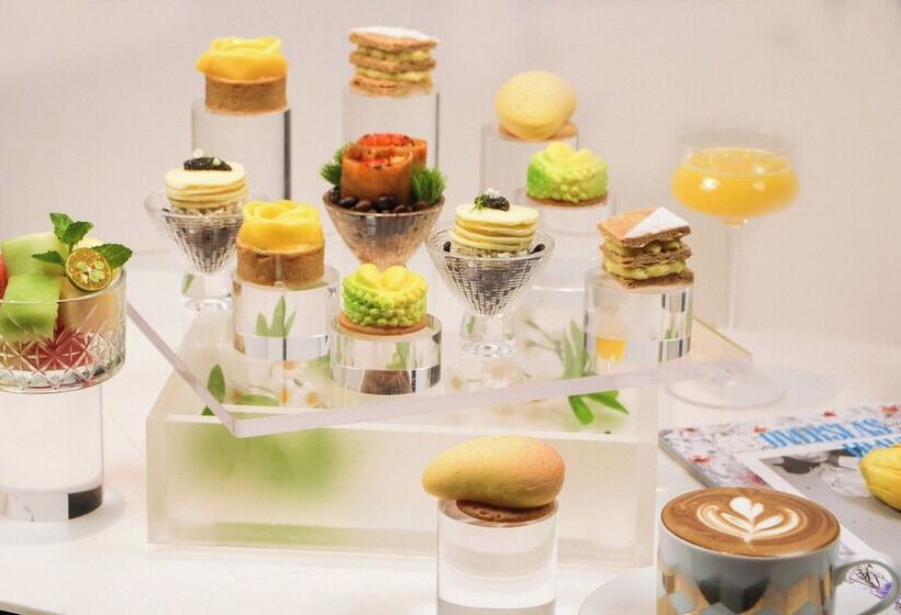 Hotel Voco Wuhan Xinhua, An Ihg