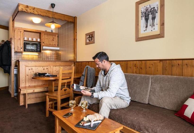 Le Cheval Blanc Village Montana