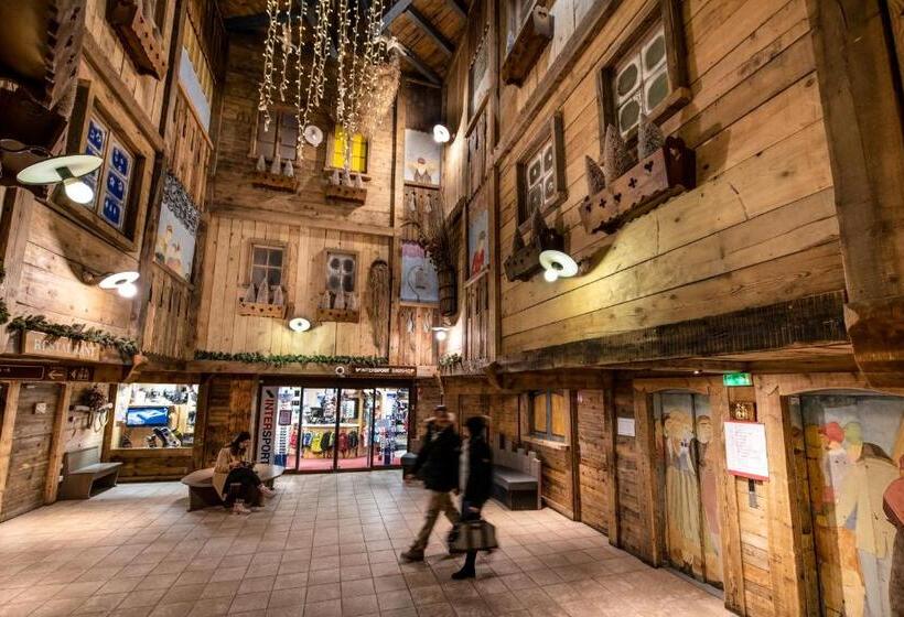 Le Cheval Blanc Village Montana