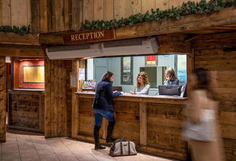 Le Cheval Blanc Village Montana