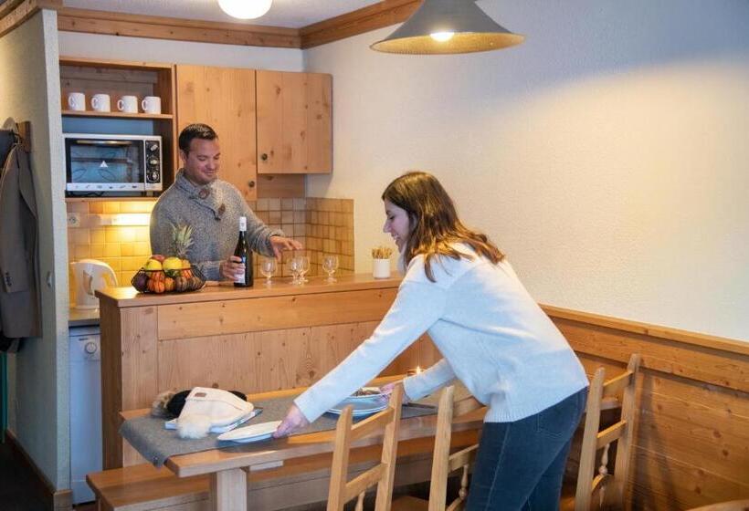 Le Cheval Blanc Village Montana