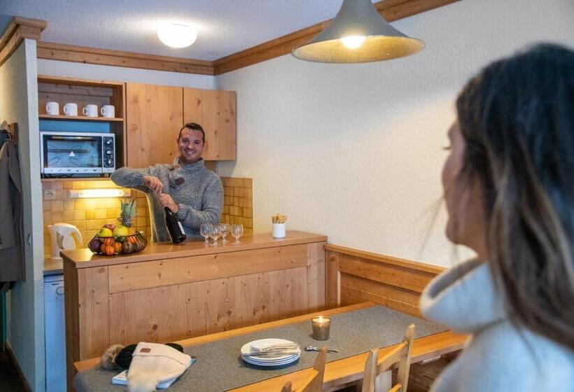 Le Cheval Blanc Village Montana