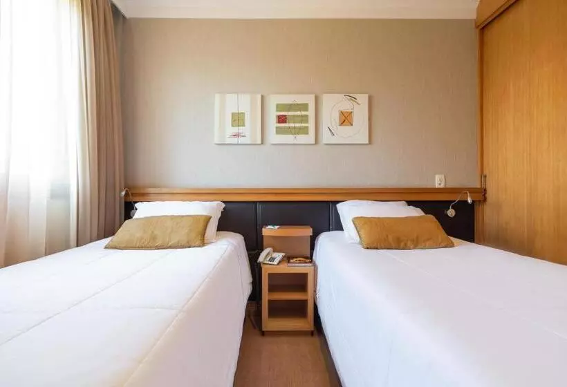 Manhattan Porto Alegre By Mercure