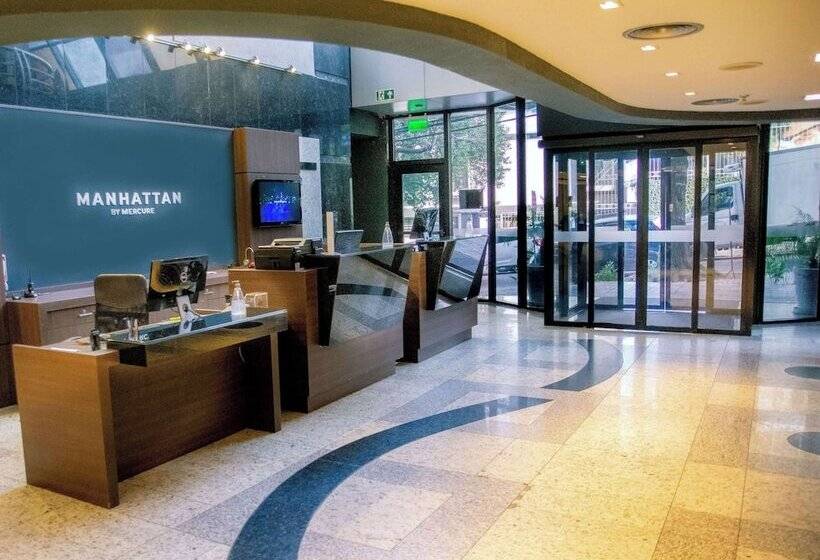 Manhattan Porto Alegre By Mercure