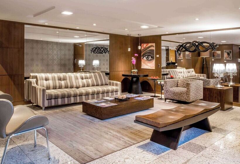 Manhattan Porto Alegre By Mercure