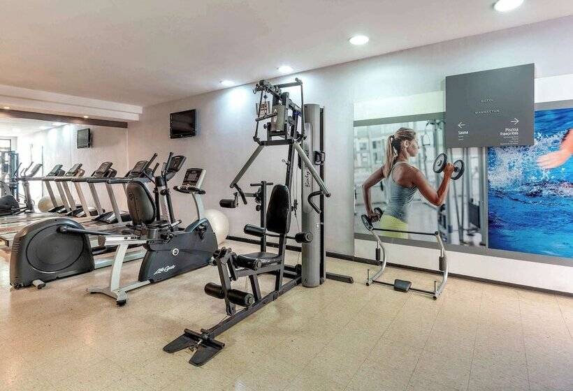 Manhattan Porto Alegre By Mercure