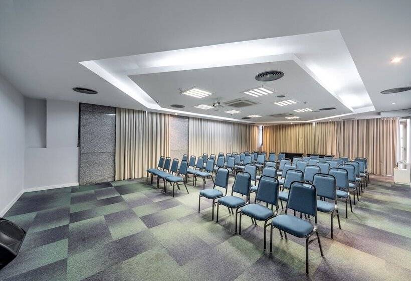 Manhattan Porto Alegre By Mercure