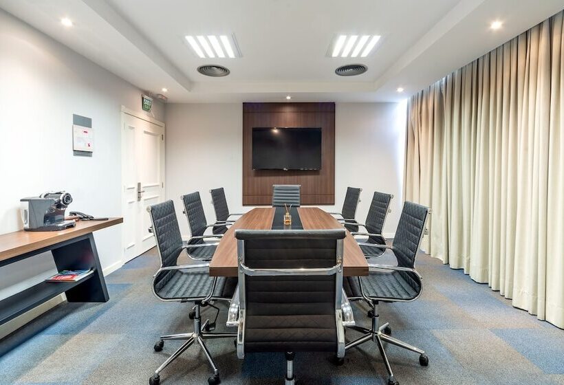 Manhattan Porto Alegre By Mercure