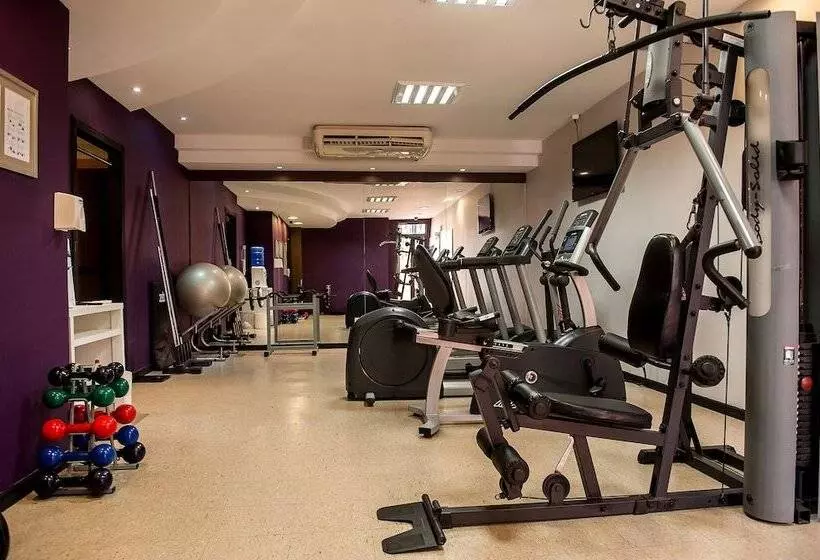 Manhattan Porto Alegre By Mercure