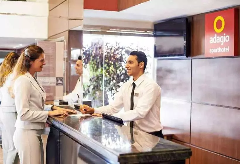 Adagio São Paulo Itaim Bibi