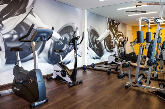 Adagio São Paulo Itaim Bibi