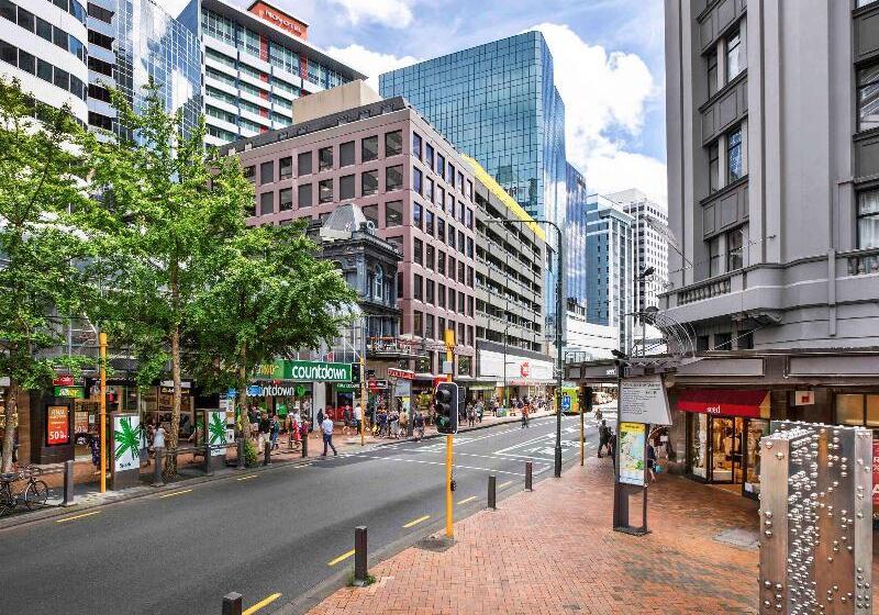 Novotel Wellington