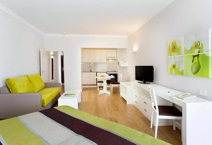 Parque Vacacional Eden