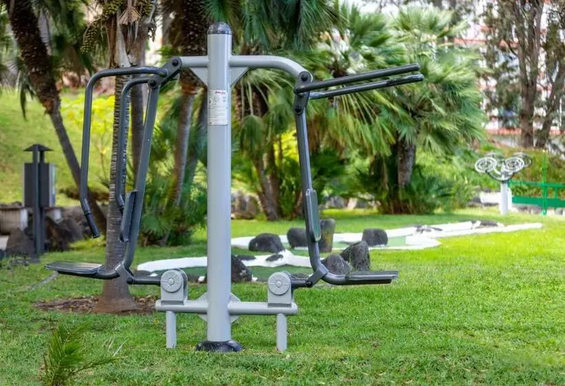 Parque Vacacional Eden