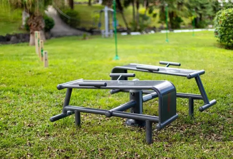 Parque Vacacional Eden