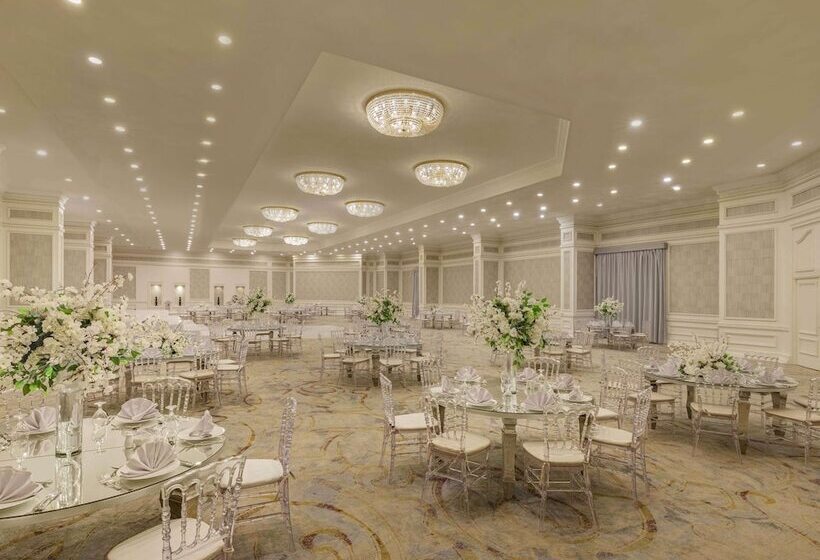 استراحتگاه Mövenpick Hotel Cairo   Media City