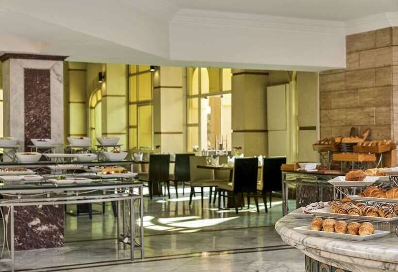 استراحتگاه Mövenpick Hotel Cairo   Media City