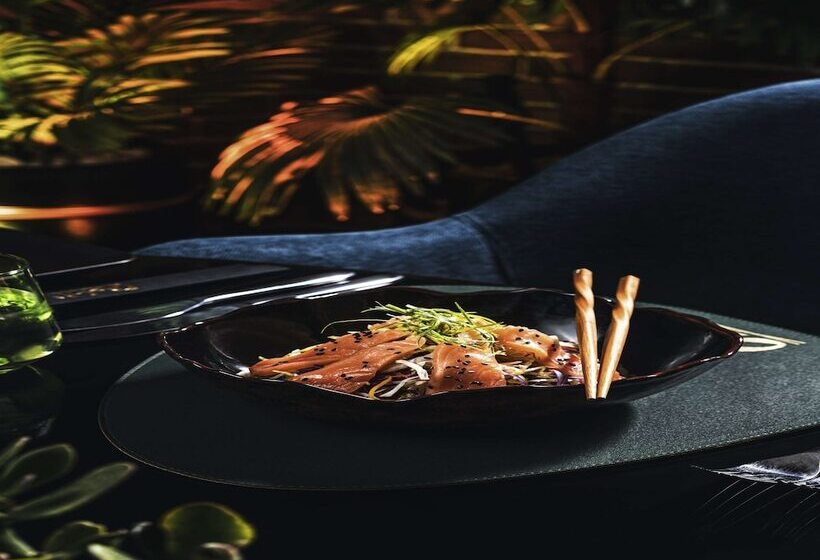 استراحتگاه Mövenpick Hotel Cairo   Media City