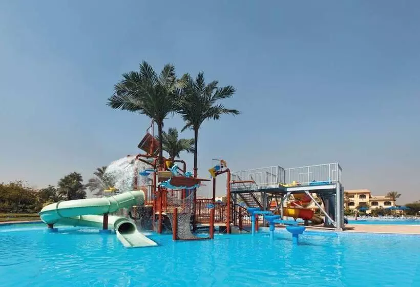 استراحتگاه Mövenpick Hotel Cairo Media City