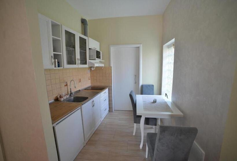 Hospedaria Apartmani Mv
