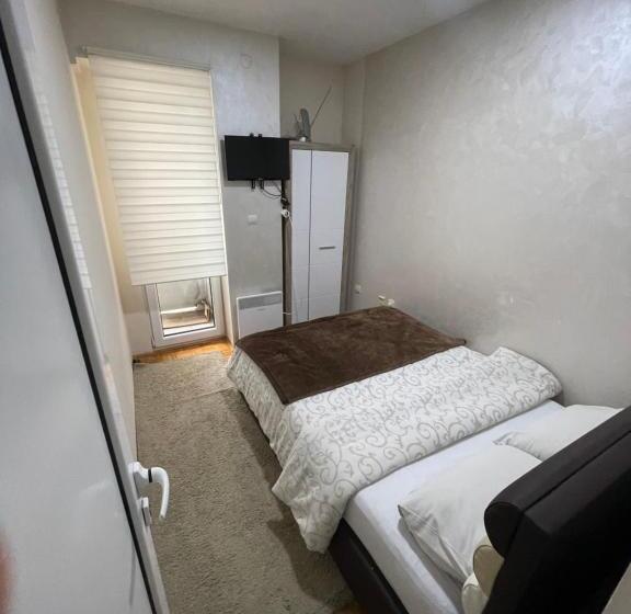 Hospedaria Apartmani Mv