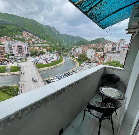 Hospedaria Apartmani Mv