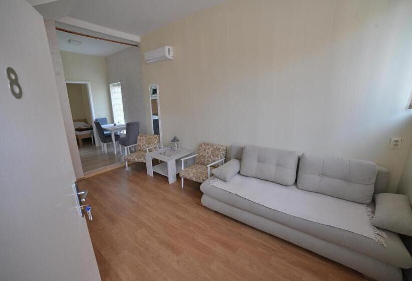 Hospedaria Apartmani Mv