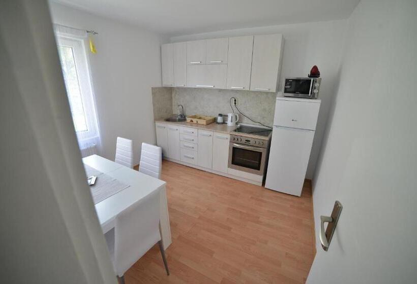 Hospedaria Apartmani Mv