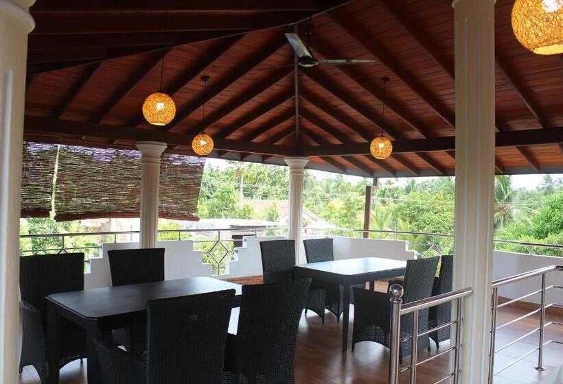 旅馆 White Elephant Villa & Restaurant