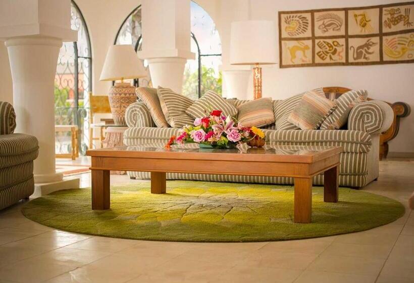 Casa Estrella De La Valenciana Hotel Boutique