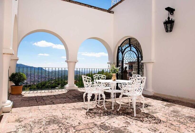 Casa Estrella De La Valenciana Hotel Boutique